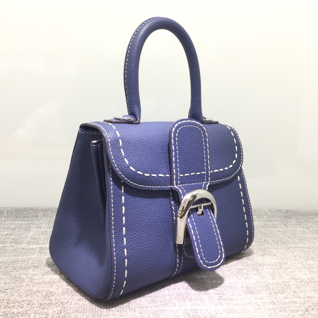 델보 브리앙 토고 박스백 미니